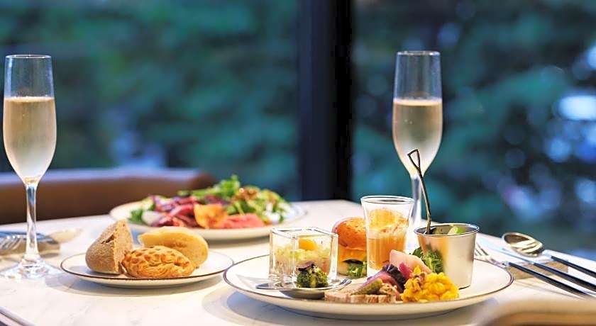 Courtyard Sapporo