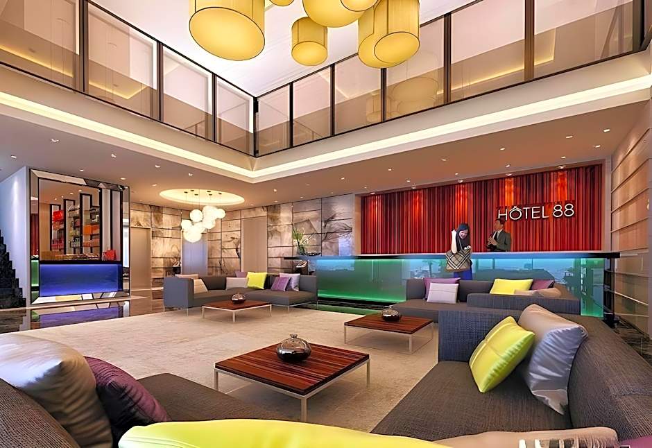 Hotel 88 Embong Malang