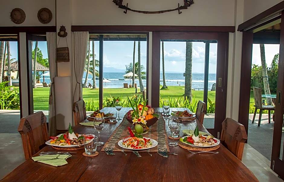 Oceanfront Citakara Sari Villas