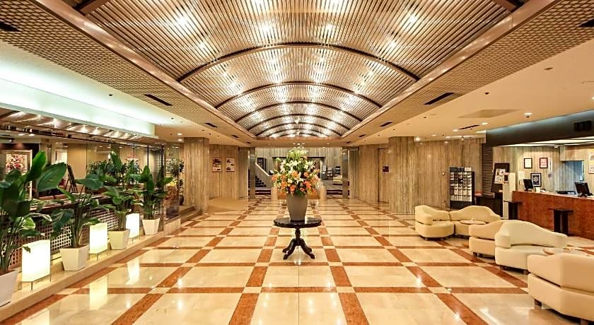 Osaka Garden Palace Hotel