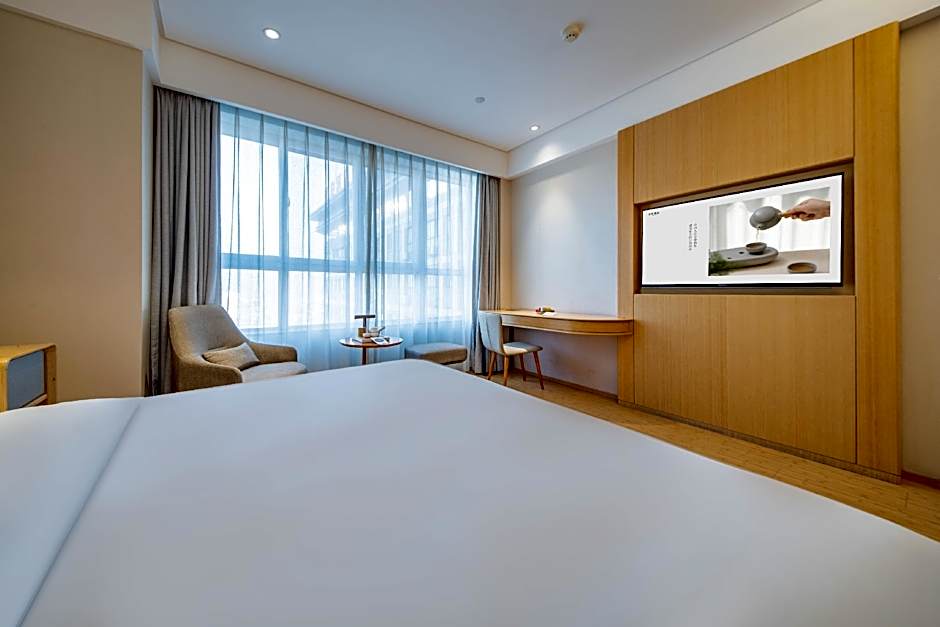 JI Hotel Tongchuan Yaozhou District Government