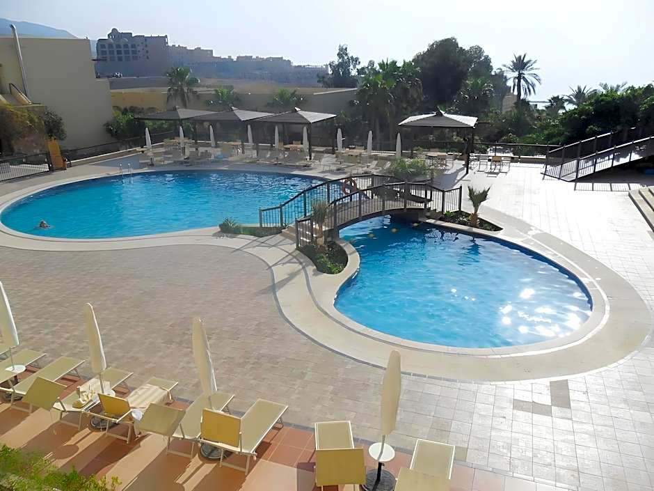 Dead Sea Spa Hotel