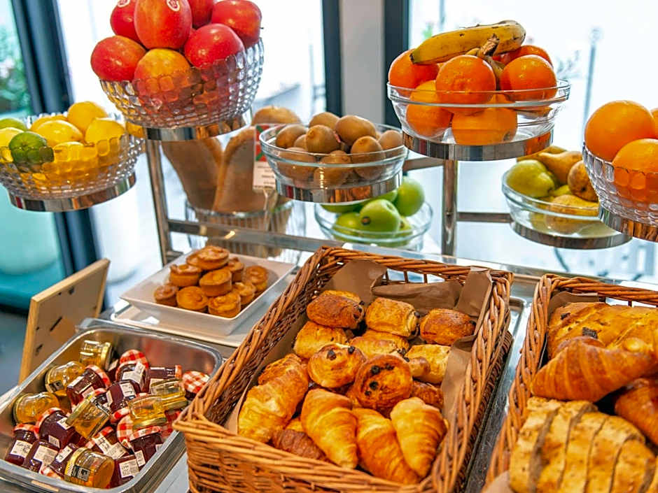 Hotel Mercure Le President Biarritz Centre