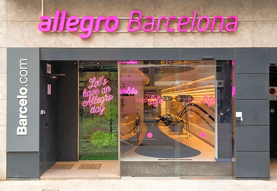 Allegro Barcelona