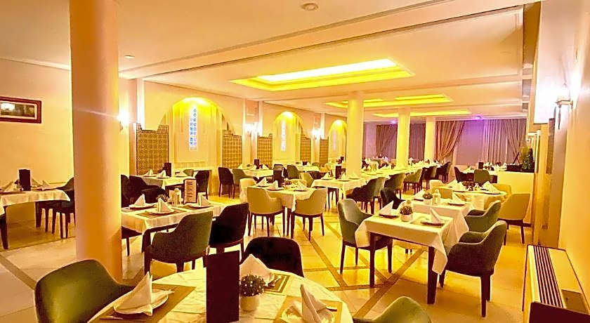 Hotel Bab Mansour