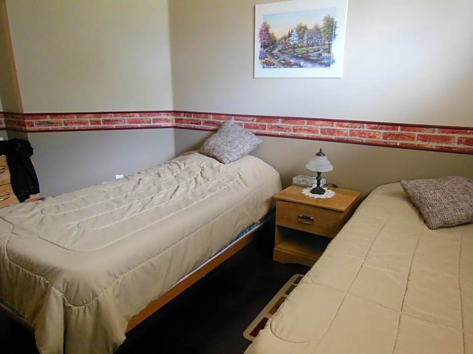 Gite Du Lac St-Prime