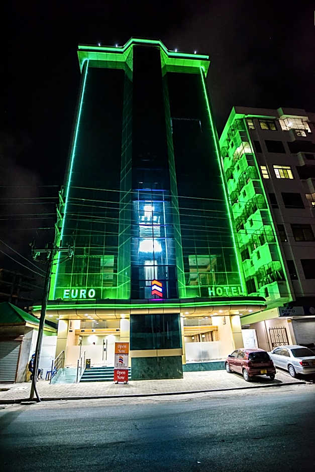 Euro Hotel and Apartments