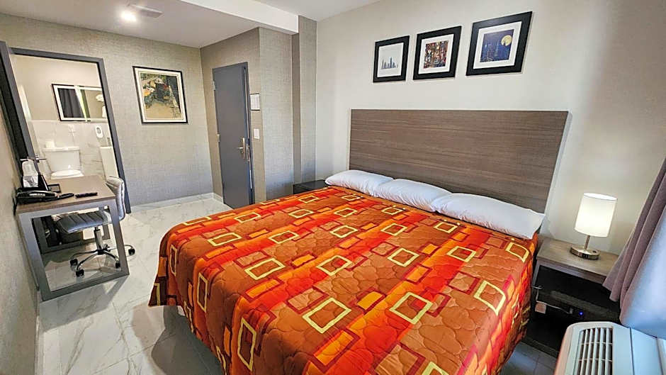 Hotel Fuego Bronx near Yankee Stadium