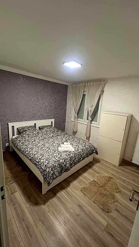 Appart Art tout équipé à Thionville