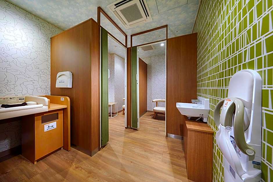 Villa Fontaine Grand Tokyo Ariake