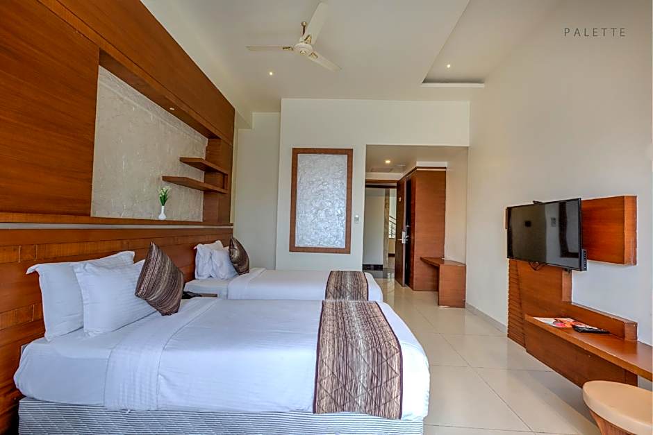 Hotel Pioneer Grand Palace