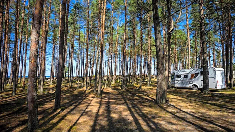Valkla Puhkekeskuse Saunamaja