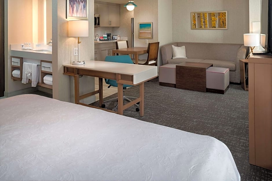 Homewood Suites By Hilton Salt Lake City-Downtown, Ut