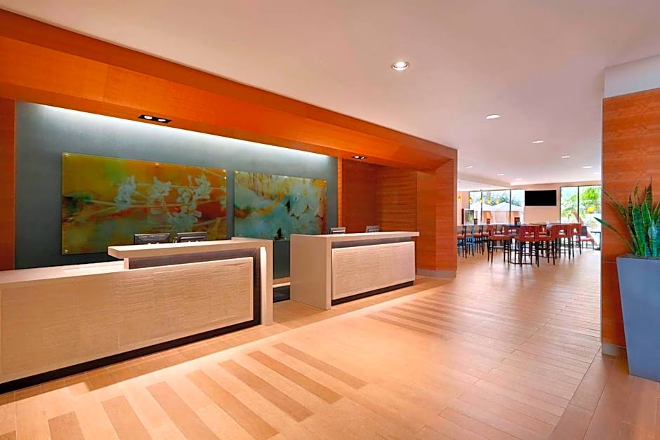 Delta Marriott Anaheim Garden