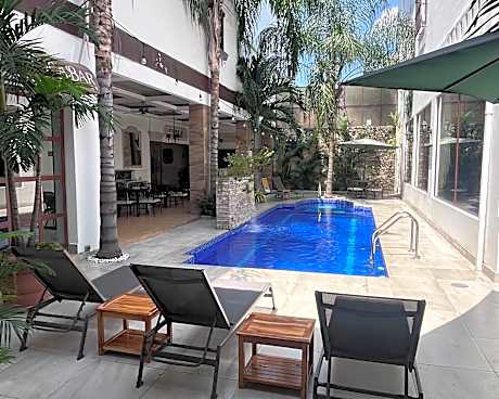 Hotel Patrimonial by Greenfield