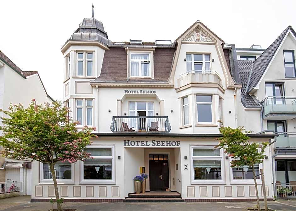 Hotel Seehof Norderney OHG