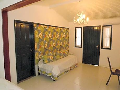 Family Chalet with Balcony