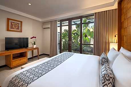 One Bedroom Suite