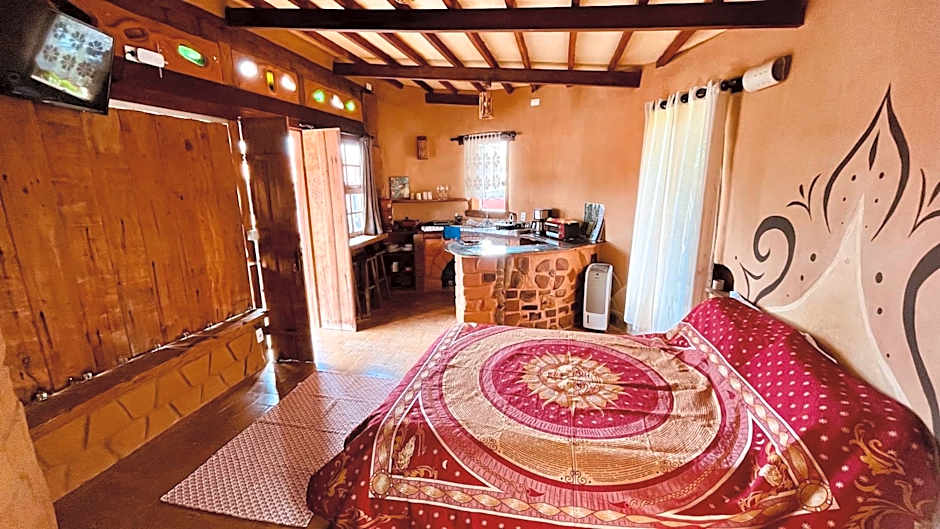 Bio Chalé Carrancas