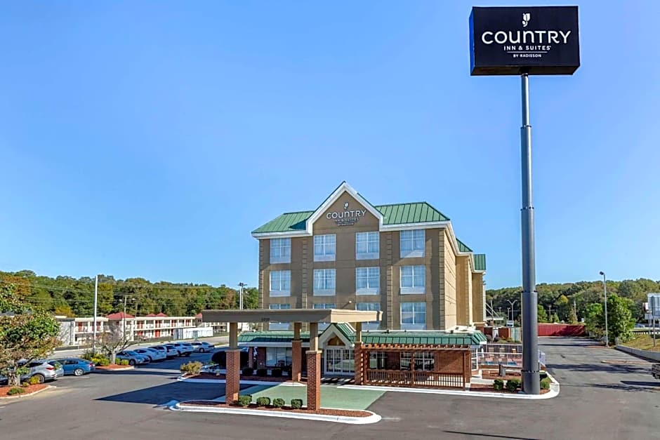 Country Inn & Suites by Radisson, Lumberton, NC