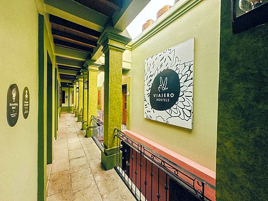 Viajero Oaxaca Hostel