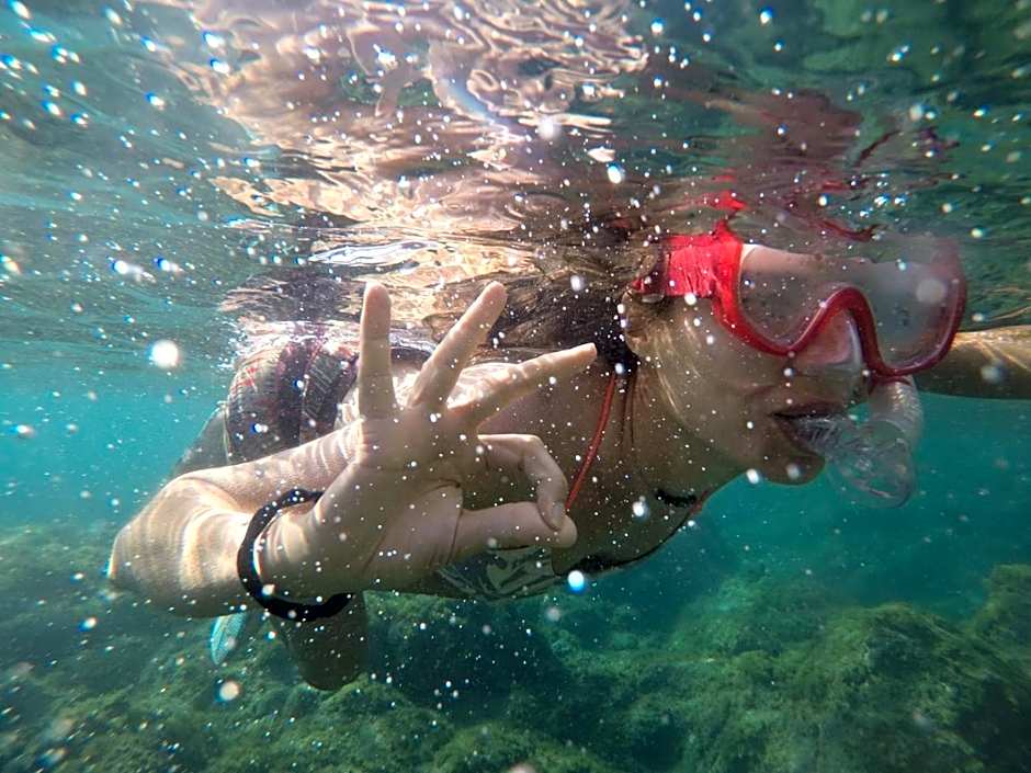 Blue Ocean Camp - Tasartico