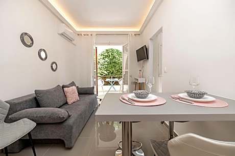 Nuovo 1 Korfu City Apartment