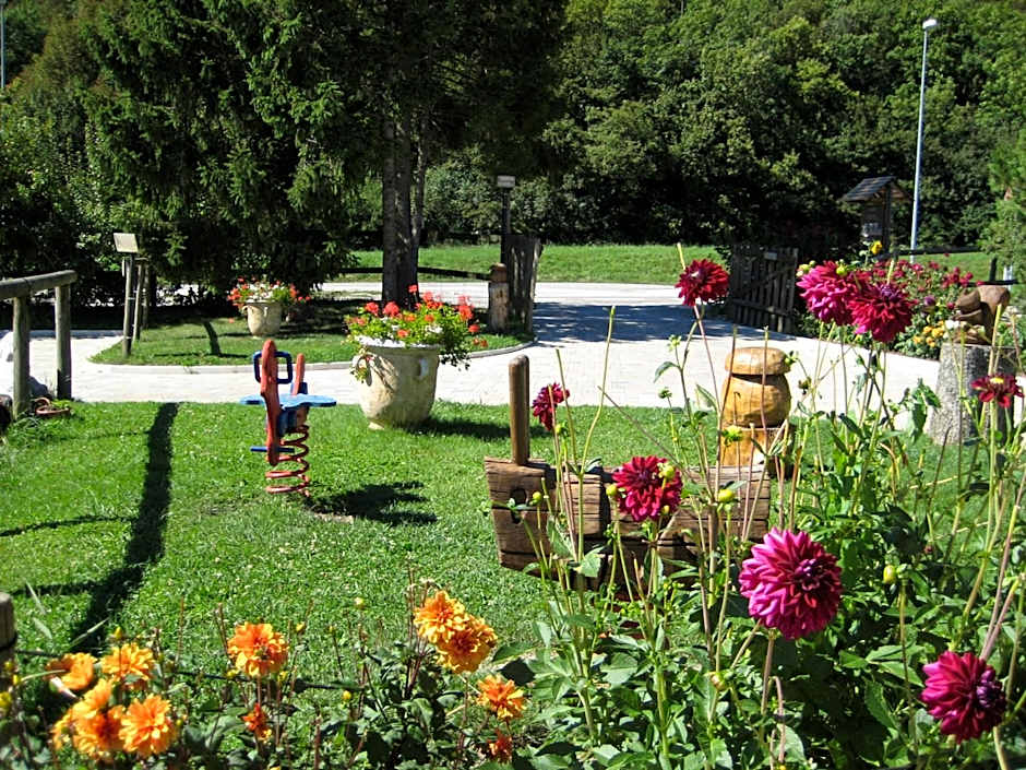 RTA Hotel Le Vallene