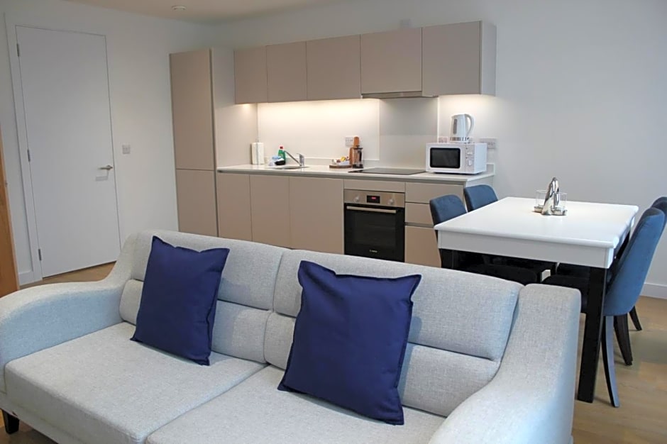 Berks Luxury Serviced Apartments