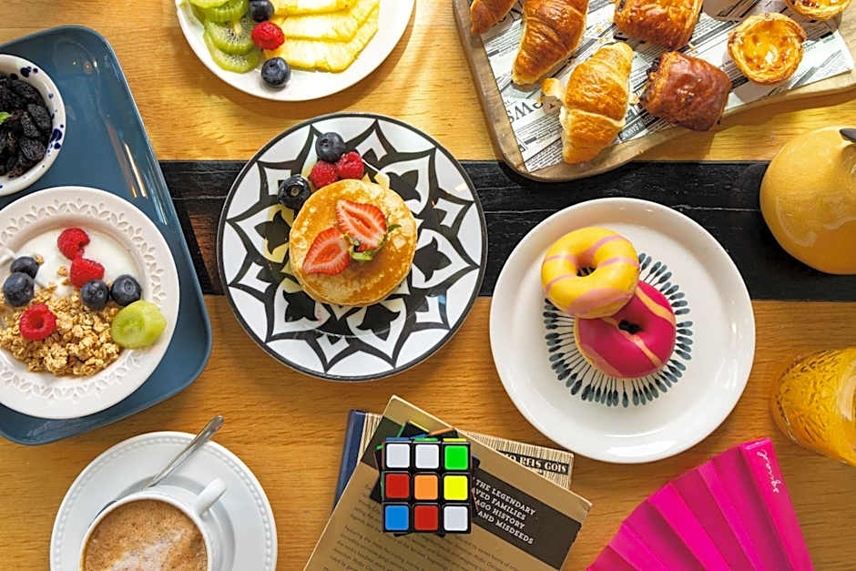 Moxy Barcelona