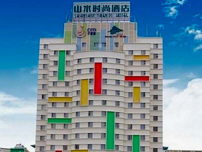 Zhaoqing Shanshui Fashion Hotel Xijiang Road Branch