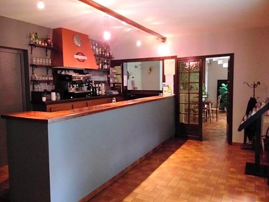 Relais de Frejeroques