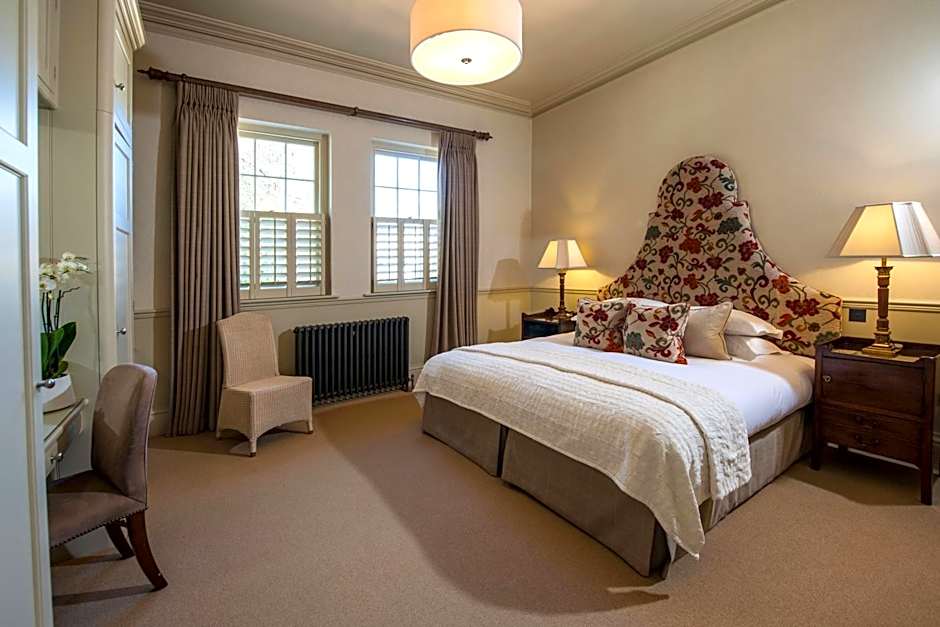 The Bath Priory - A Relais & Chateaux Hotel