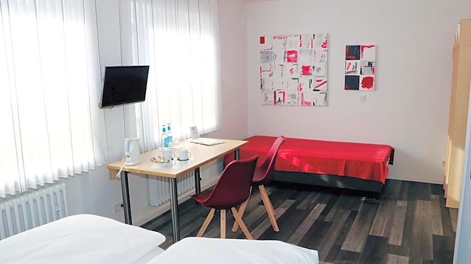 Europa-Haus-Bocholt - Bett & Bike