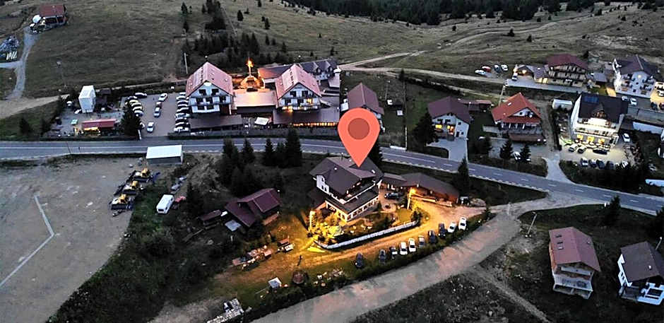 Pensiune & Restaurant Victoria