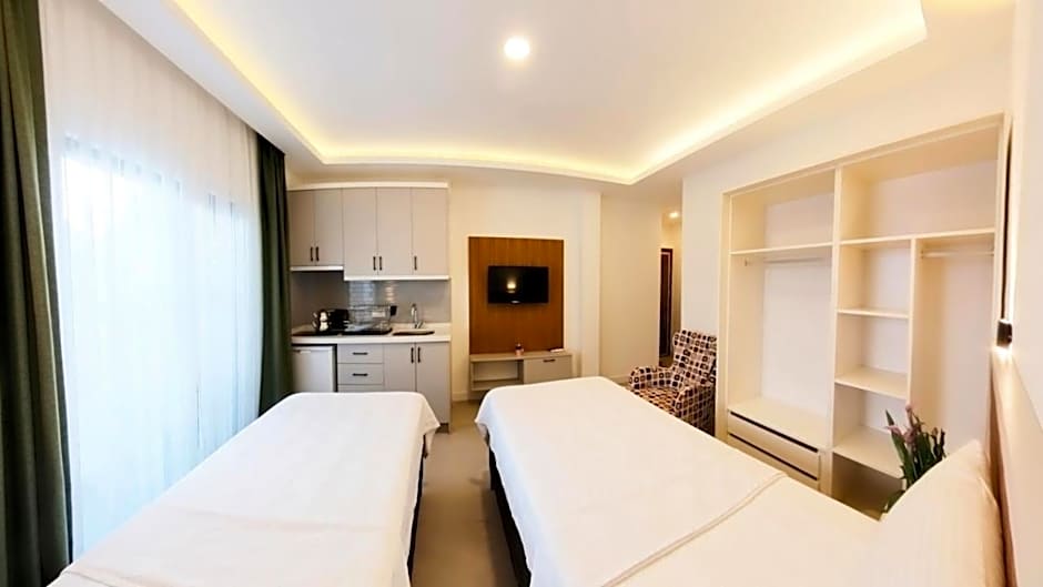 Derin Apart Hotel Bodrum