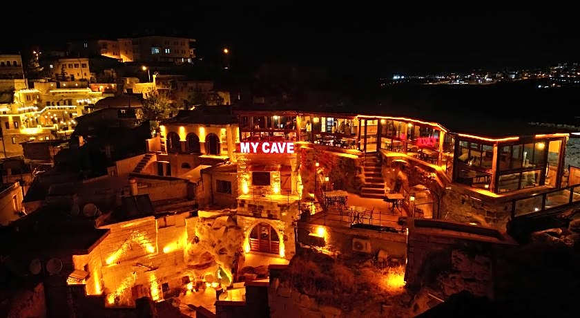 My Cave Suites