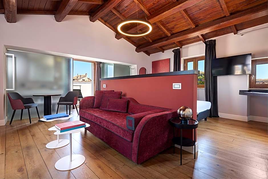 Hotel Navona Palace Collection