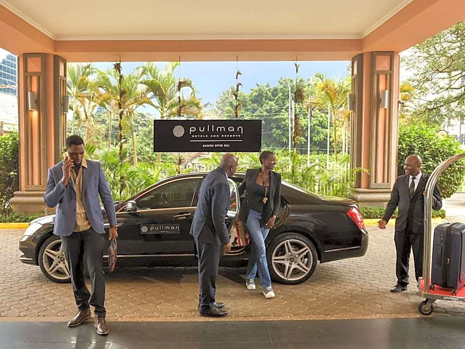 Pullman Nairobi Upper Hill