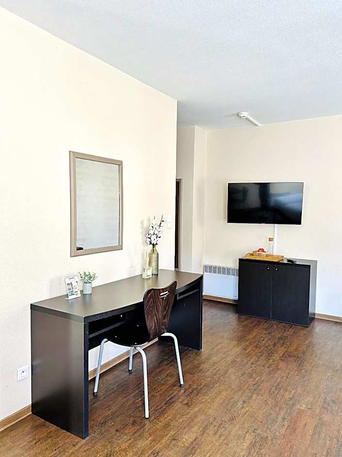 Résidence Le Grand Tétras- SPA THERMAL INCLUS