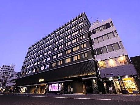 La'gent Hotel Kyoto Nijo
