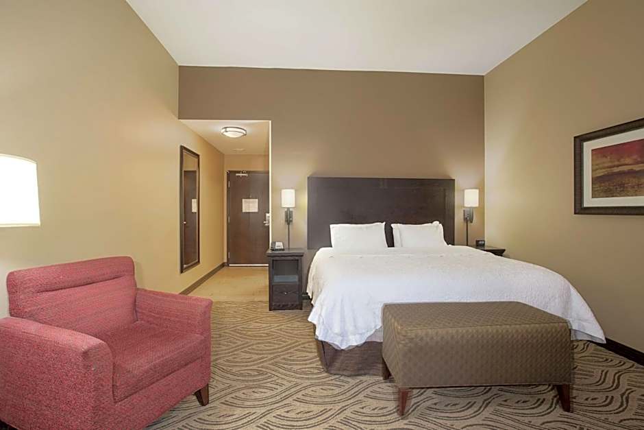 Hampton Inn By Hilton And Suites I35/Mulvane Ks