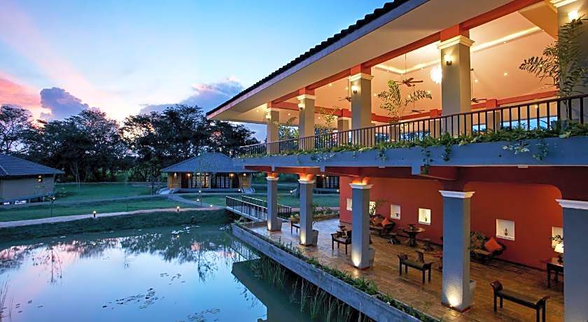 Seerock The Kings Domain Hotel