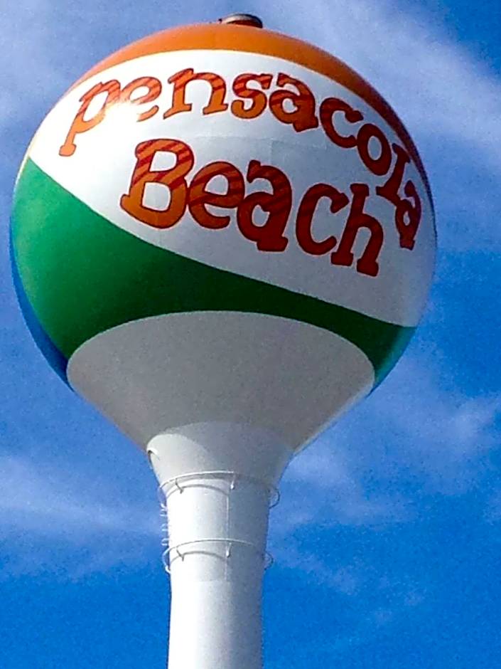 Pensacola, Oceanfront Paradise With Private Beach