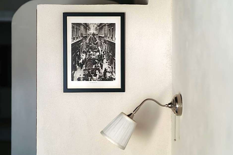 Le stanze del Piccadilly