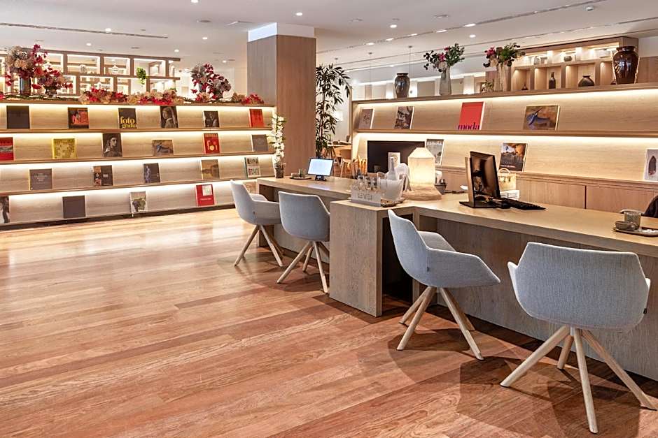 The Level at Meliá Sevilla