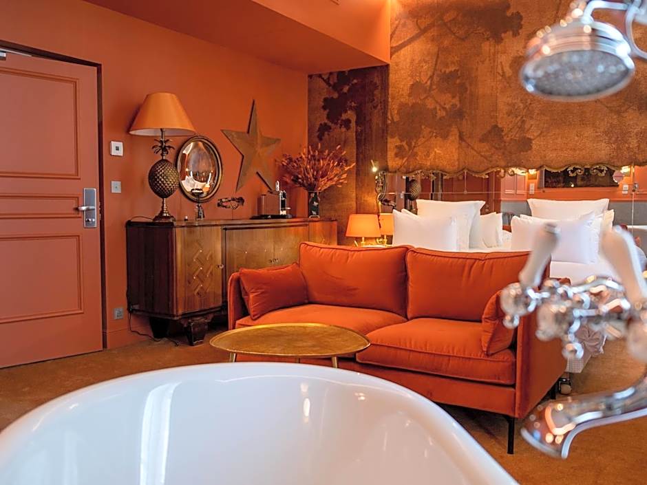 Novotel Chateau de Maffliers