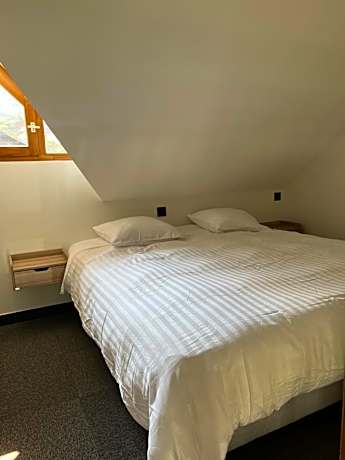 Family Room with Lake View