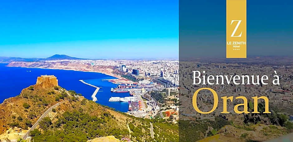 Le Zenith Hotel Oran
