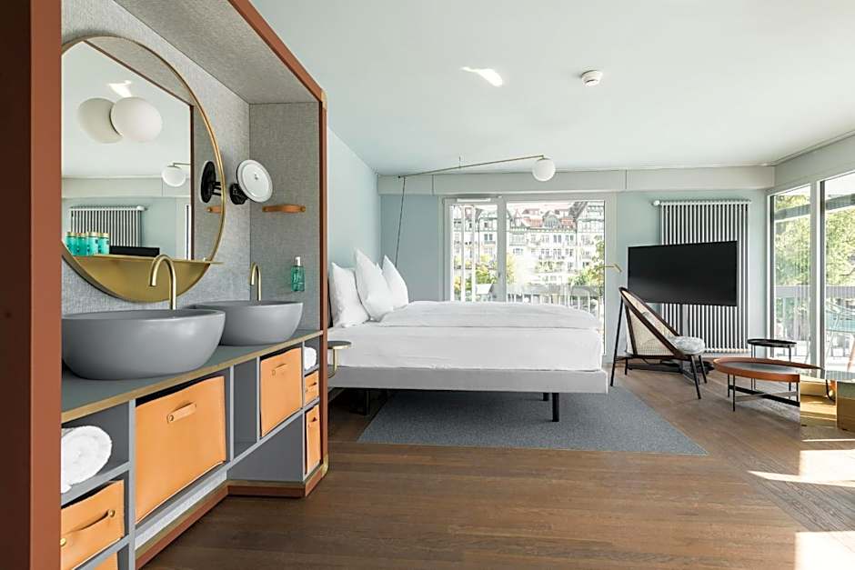 Hotel Aare Thun